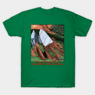 The Flatirons T-Shirt